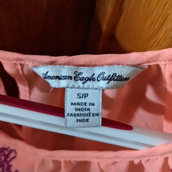 American eagle blouse - Picture 4 of 4
